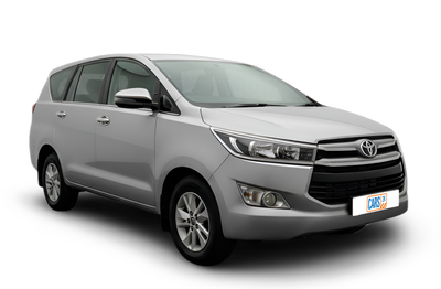 2017 Toyota Innova Crysta - SUV - Diesel - Manual - ₹18.41 lakh
